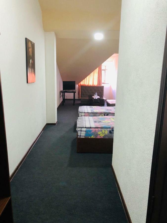 Imran Hotel タシュケント エクステリア 写真